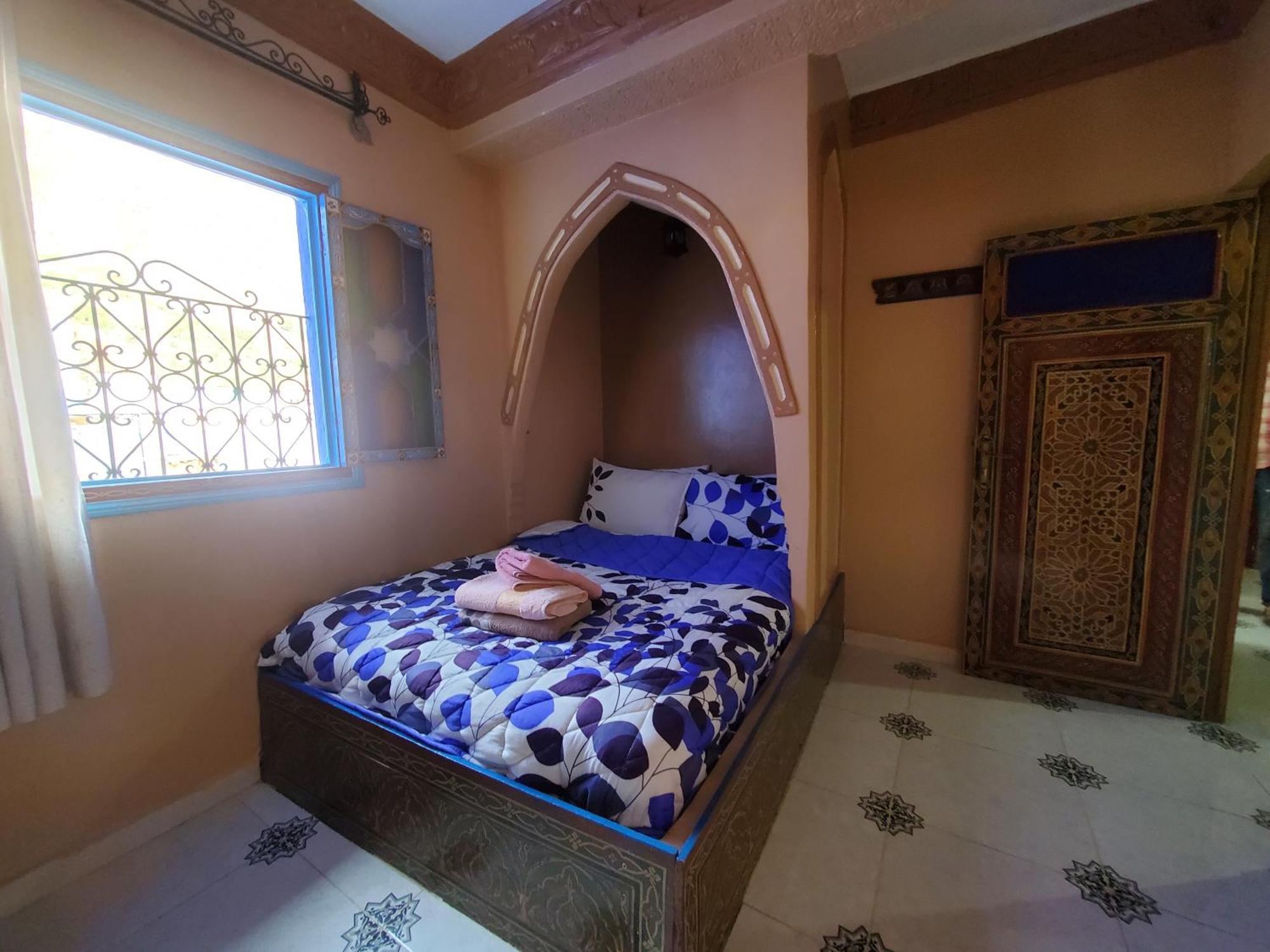 Blue City Hotell Chefchaouen Exteriör bild
