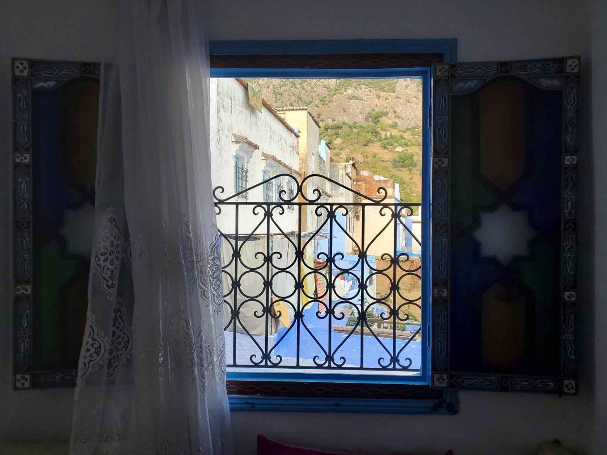 Blue City Hotell Chefchaouen Exteriör bild