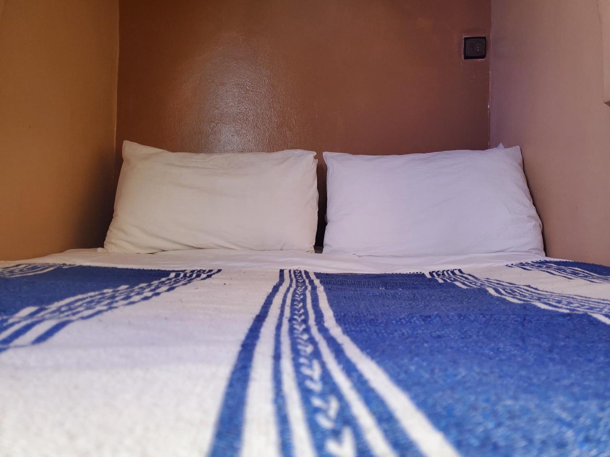 Blue City Hotell Chefchaouen Exteriör bild