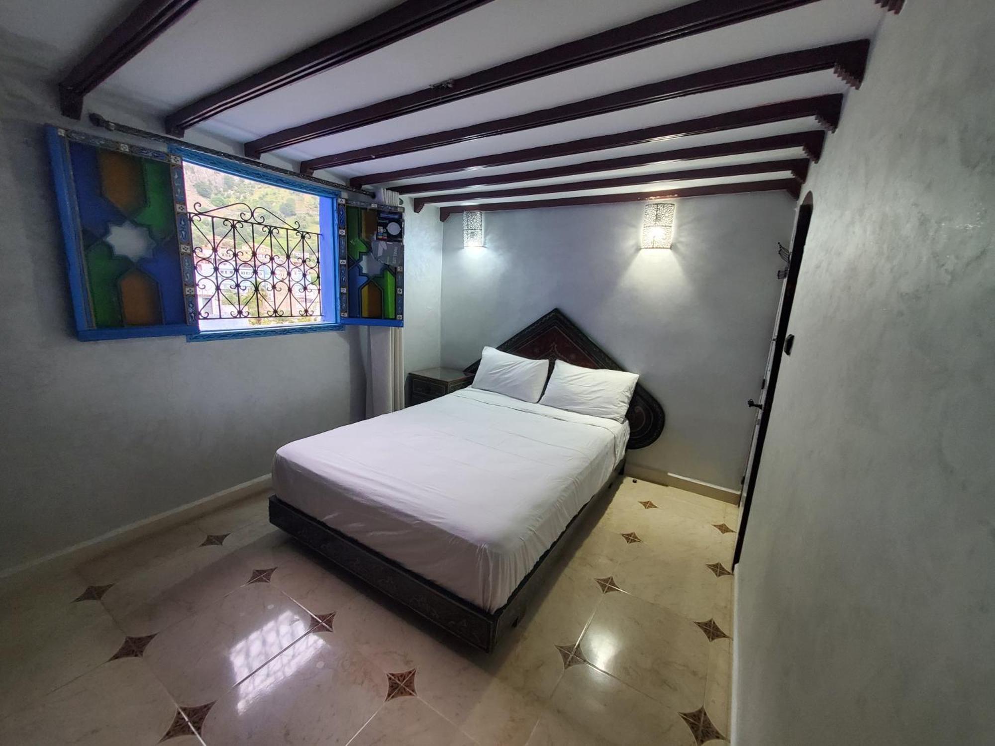 Blue City Hotell Chefchaouen Exteriör bild