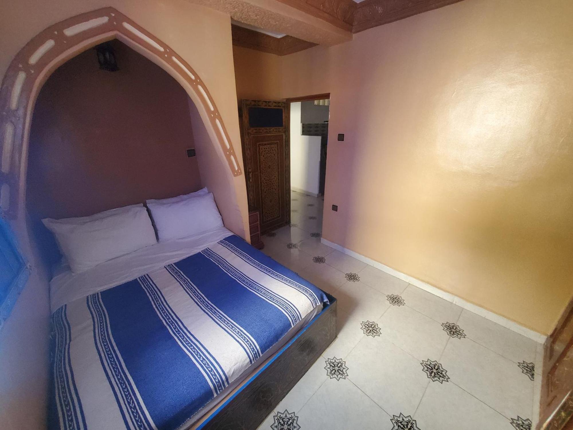 Blue City Hotell Chefchaouen Exteriör bild