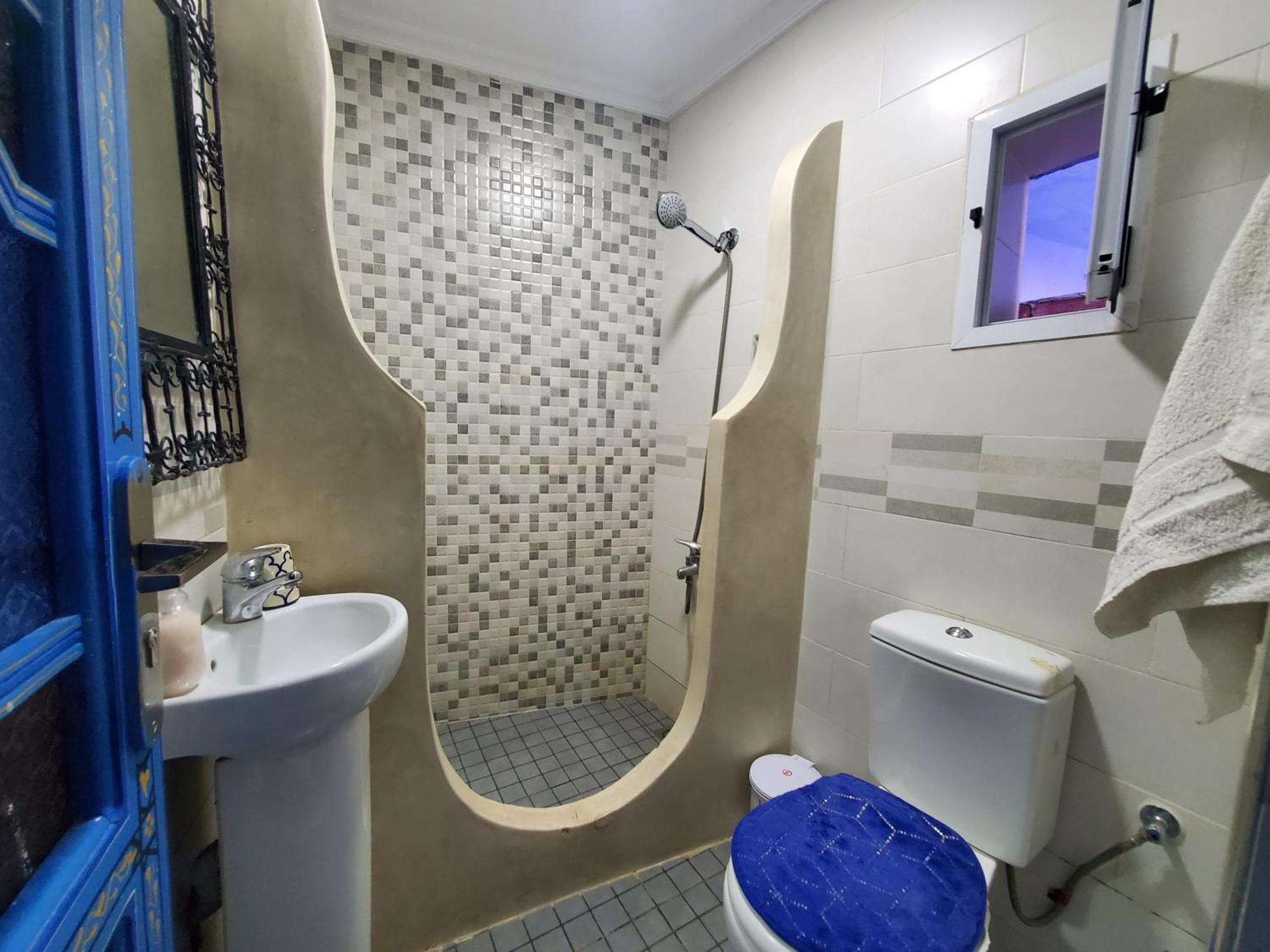 Blue City Hotell Chefchaouen Exteriör bild